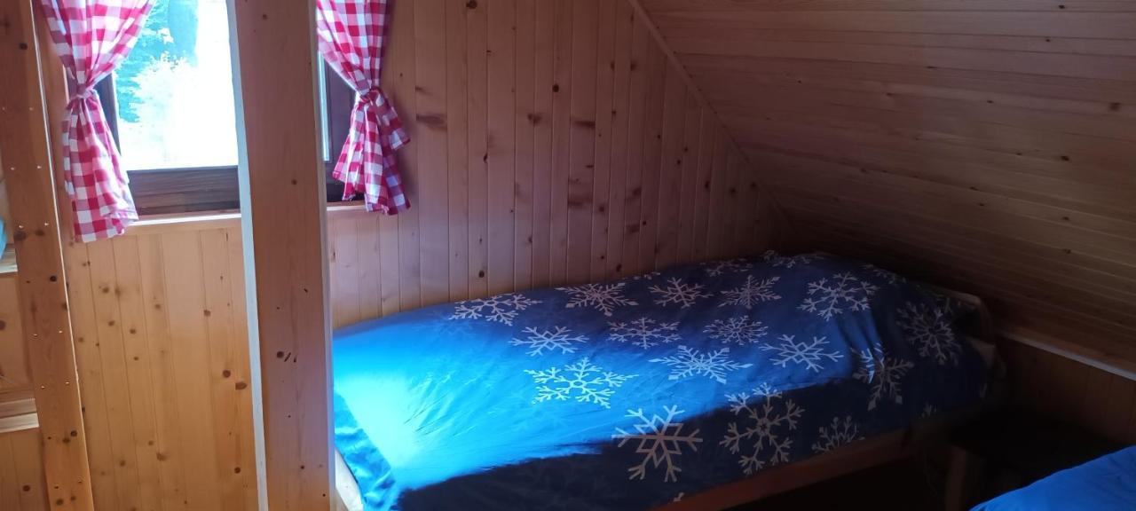 Planinska Hisica Pod Macesni - Bohinj Βίλα Srednja Vas v Bohinju Εξωτερικό φωτογραφία